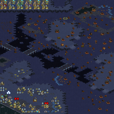 (4)Lost Temple — map preview