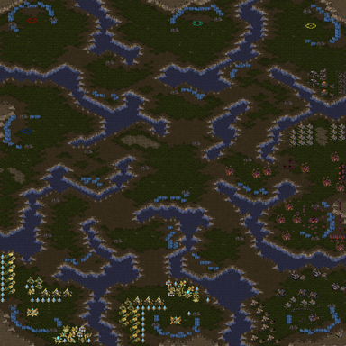 4 super compus — map preview
