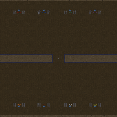 (4v4) Zero Clutter — map preview