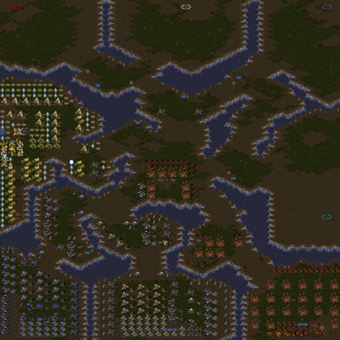 4vs3 Computers/One Obs — map preview