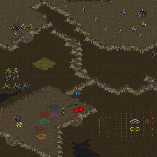팀 컨 트 롤 5.0 — map preview