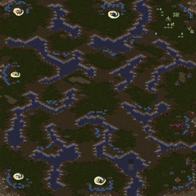 5 vs 3 Hard Comp — map preview