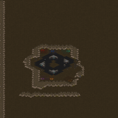 50 Men *Protoss* — map preview