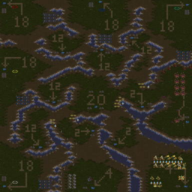 [5v3] CRAZY v1.3 — map preview