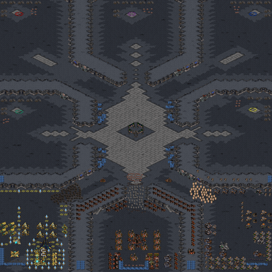 5v3 Kill4Min HardComp — map preview