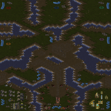 5vs3 Insane Comps — map preview