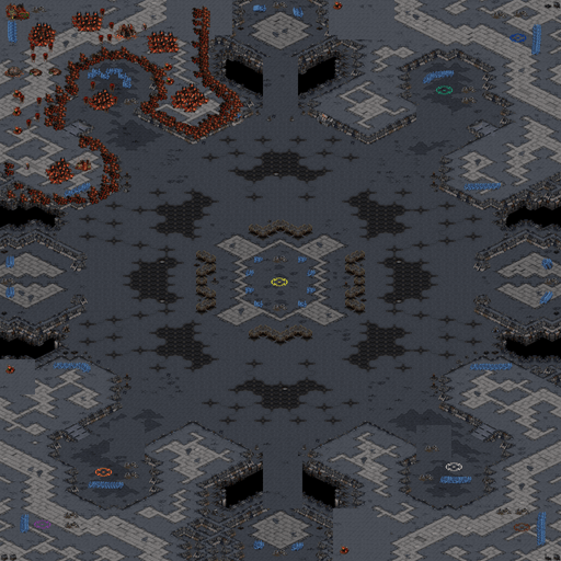 컴 까 자 안 드 로 메 다 6:1 — map preview