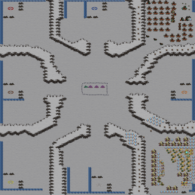 컴까기 6:2 upgrade version~~ — map preview