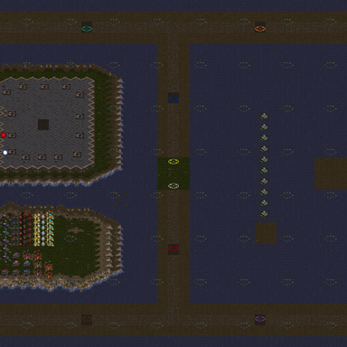 (6) Border Defense — map preview