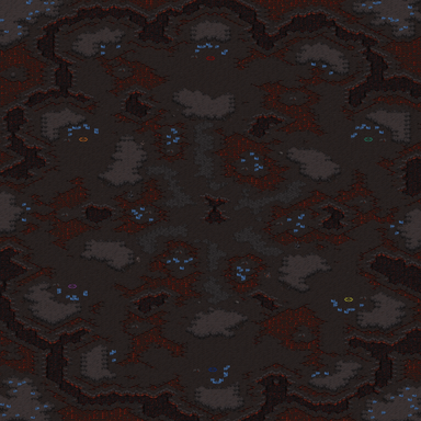 (6)Hotfoot — map preview