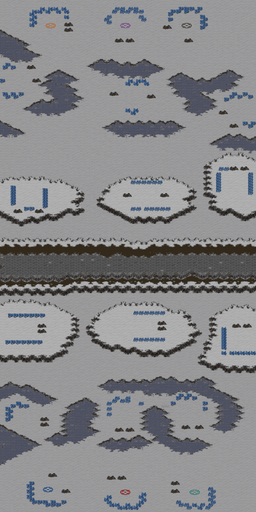 (6)It's Cold Outside — map preview