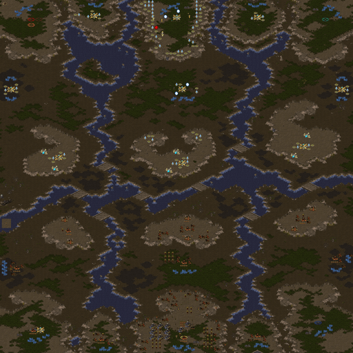 6 vs 2 ( 생산 과 컨트롤 ) — map preview