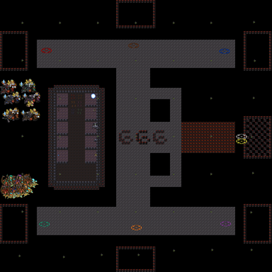 666 D efense 66 6 — map preview