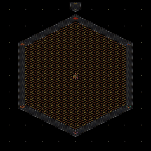6UNKEN ARENA — map preview