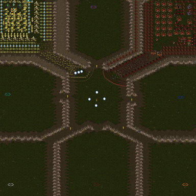 6v2 Hard comps! KiCk AsS — map preview
