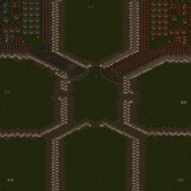 6vs2 hard computer — map preview