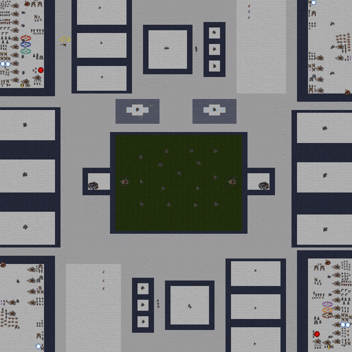 컨 트롤 배 틀 (7.4) — map preview