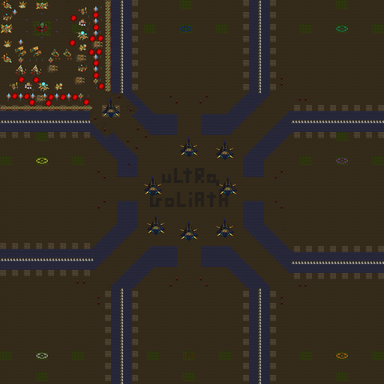 [7 vee 1 HARD Protoss] — map preview