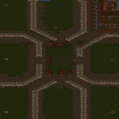 7 vs 1 Comp from Hell — map preview