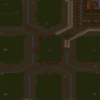 7 vs 1 Hell Comp — map preview