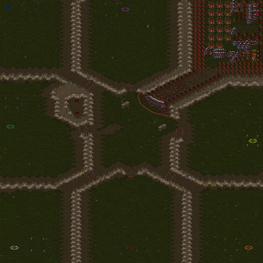 7 vs 1Com w/Heroes FINAL — map preview