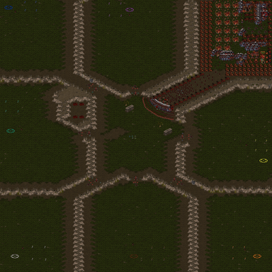 7 vs 1Com w/Heroes/Stack FINAL — map preview