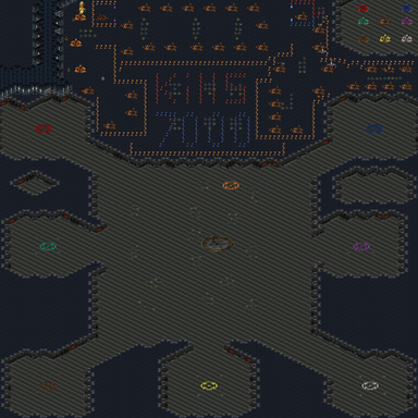 뮤 탈 블 러 드 7000 Kills — map preview