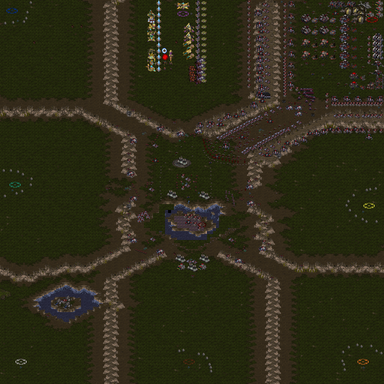 7vs1 crazy computer(Advanced) — map preview