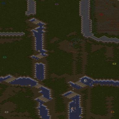 7vs1 hard computer — map preview