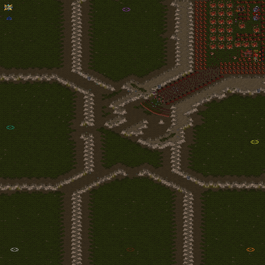 7vs1 hard computer — map preview
