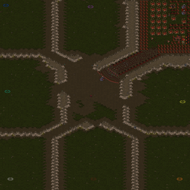 7vs1 hard computer — map preview