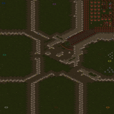 7vs1 hard computer — map preview