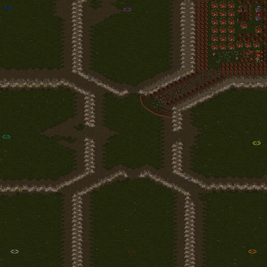 7vs1 Hard Computer — map preview