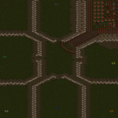 7vs1 hard computer — map preview