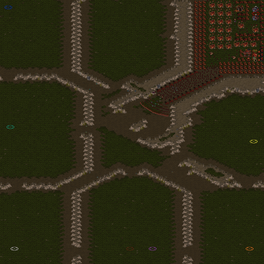 7vs1 hard computer — map preview