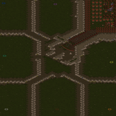 7vs1 hard computer — map preview