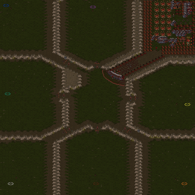 7vs1 hard computer — map preview