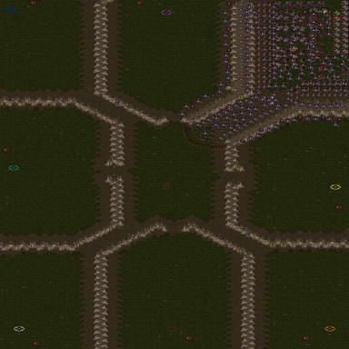 7vs1 hard computer — map preview