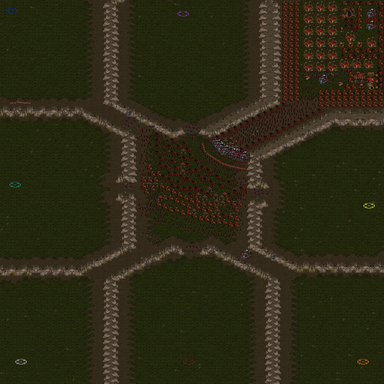 7vs1 hard computer — map preview