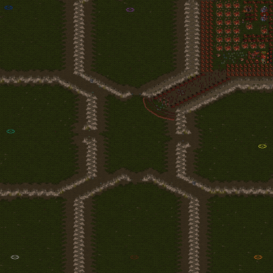 7vs1 hard computer — map preview