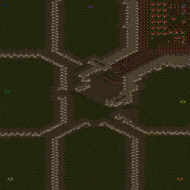 7vs1 hard computer — map preview