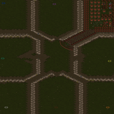 7vs1 hard computer — map preview