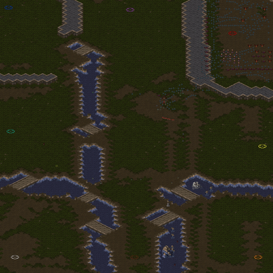 7vs1 hard computer — map preview