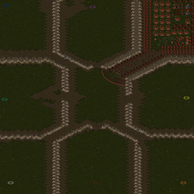 7vs1 Hard Computer — map preview