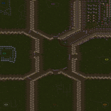 7vs1 hard computer — map preview