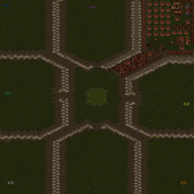 7vs1 Hard Computer w/Mass — map preview