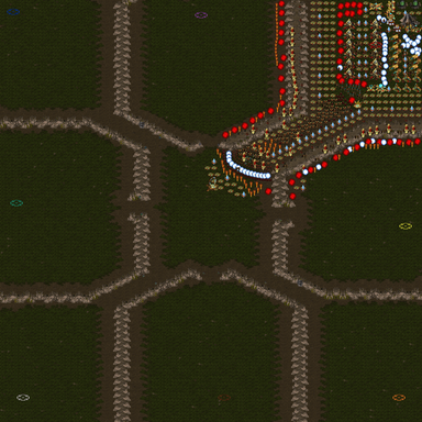 7vs1 HARD PROTOSS — map preview