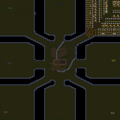 7VS1 HARD PROTOSS COMP — map preview