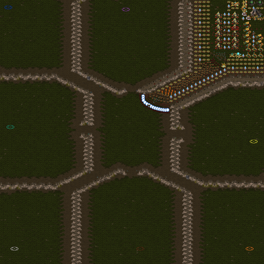 7vs1 HARD PROTOSS — map preview