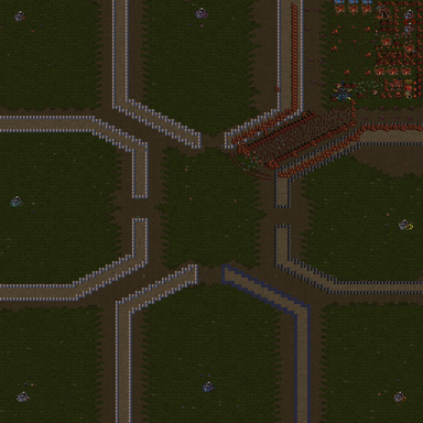 7vs1 Impossible Zerg — map preview